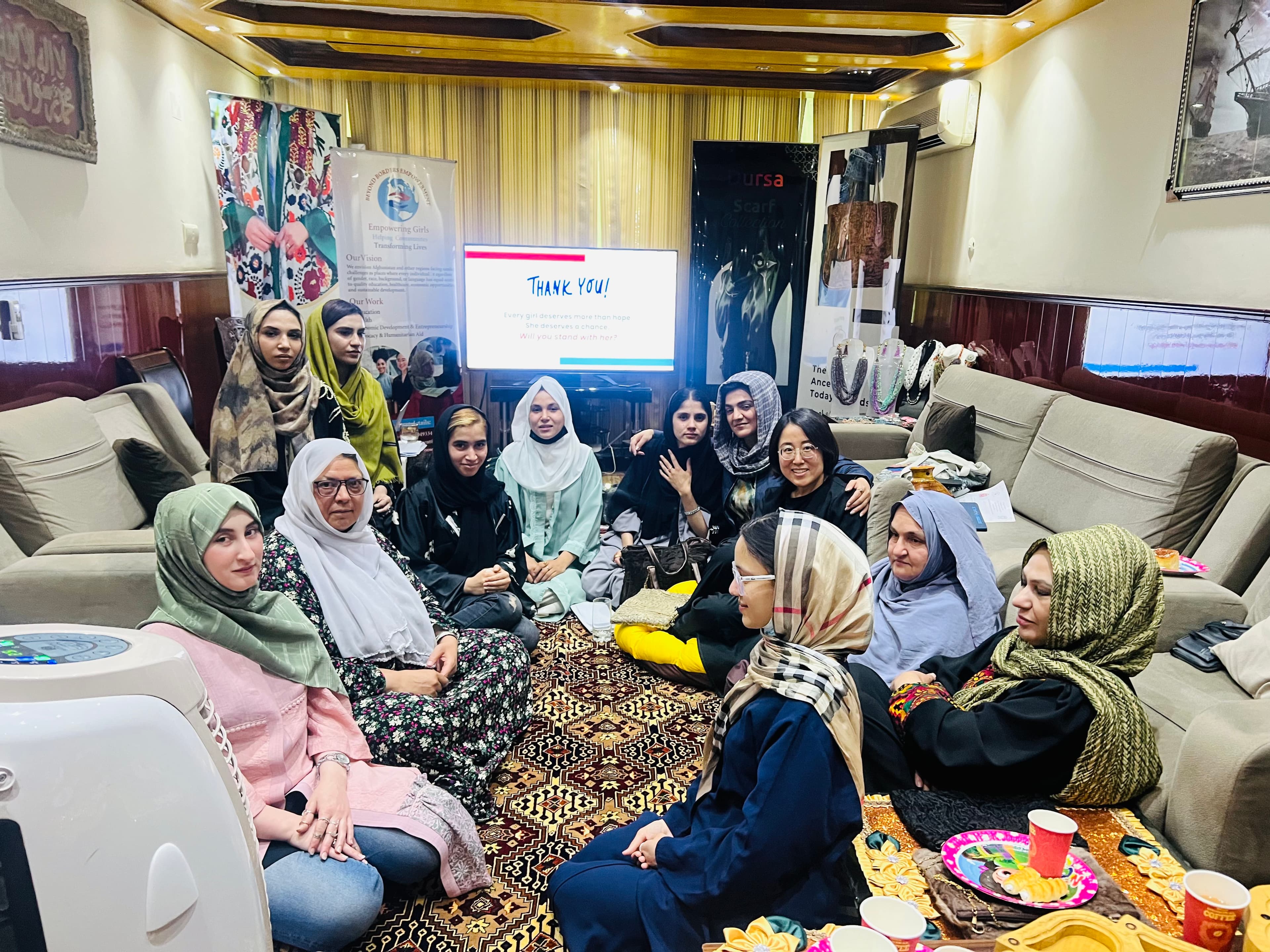 BBE Community Support