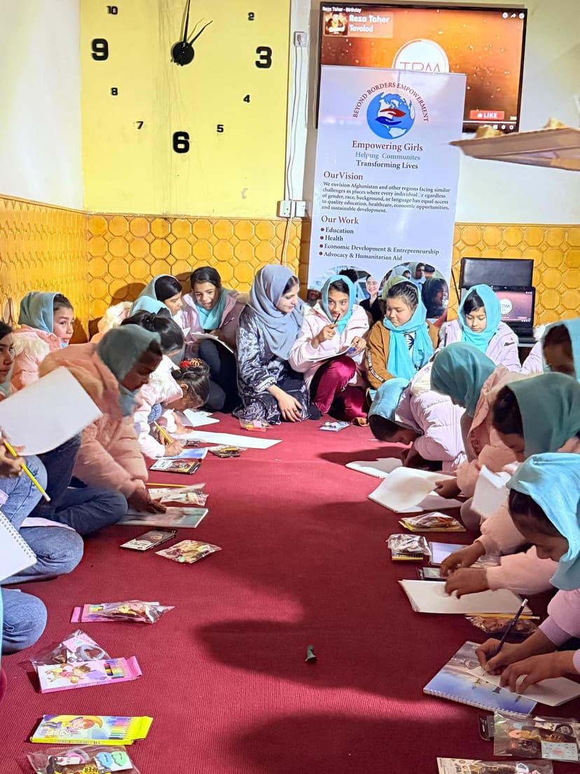 Bright Futures: Our Orphan Support Program