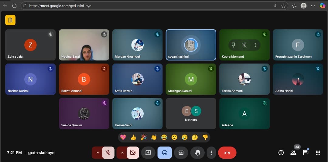 Chevening Information Session