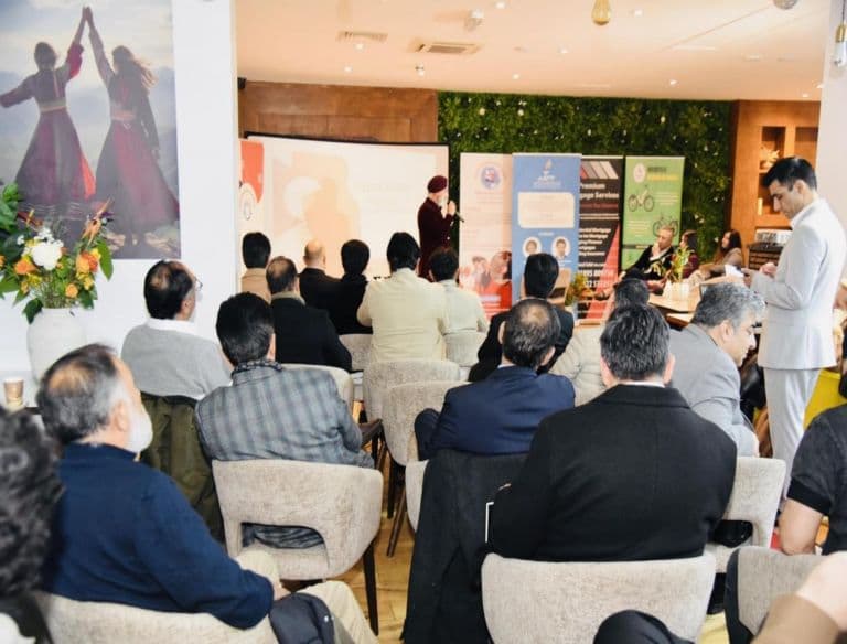 Refugees Cultural Event β London